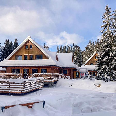 Rezort Pri Jazere Podbanske Pribylina Exterior foto
