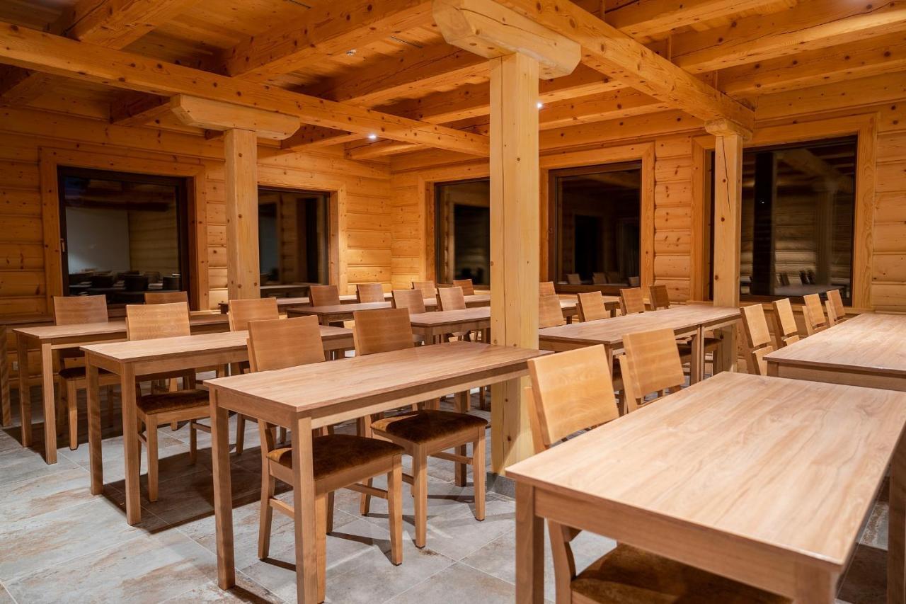 Rezort Pri Jazere Podbanske Pribylina Exterior foto